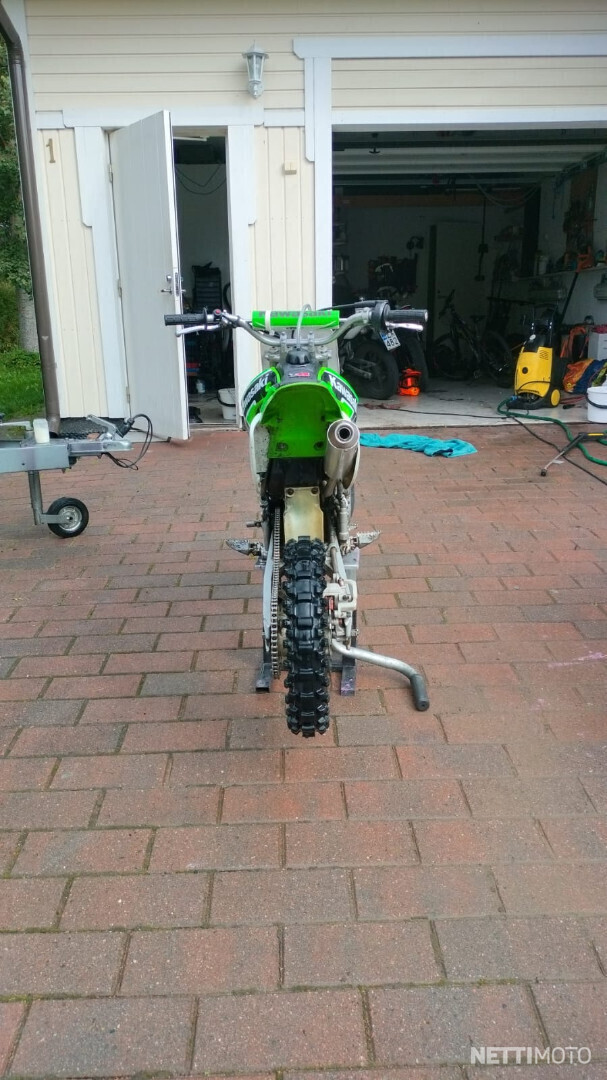 Kawasaki KX