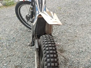 Sherco Trial