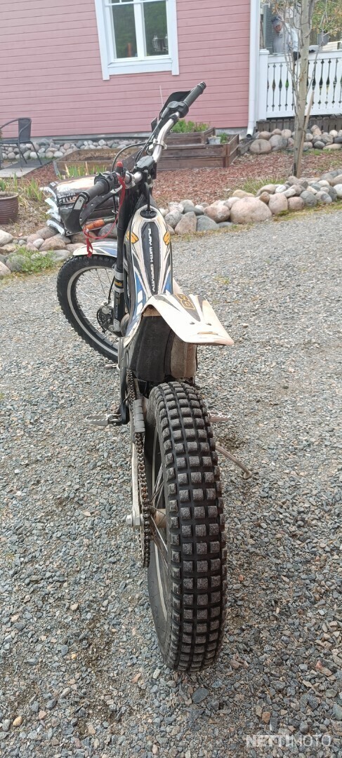 Sherco Trial Bike reviews for Lue käyttäjien motoarvostelut