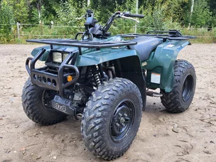 Yamaha Big Bear