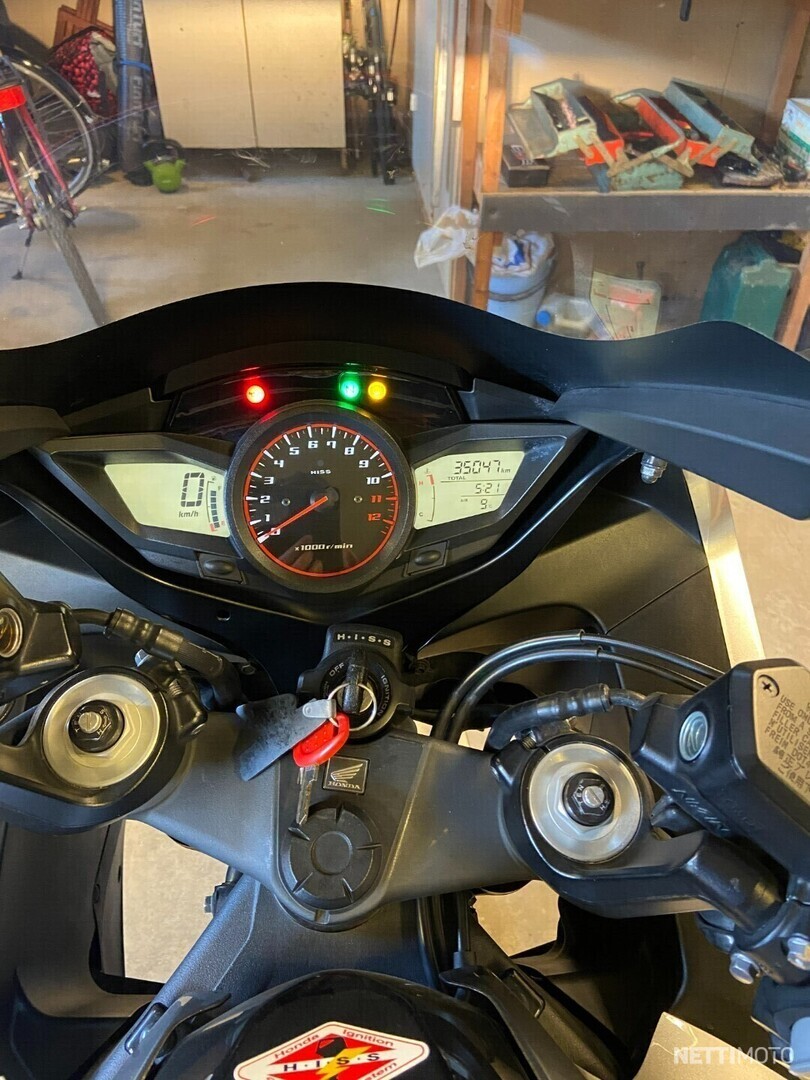 Honda VFR