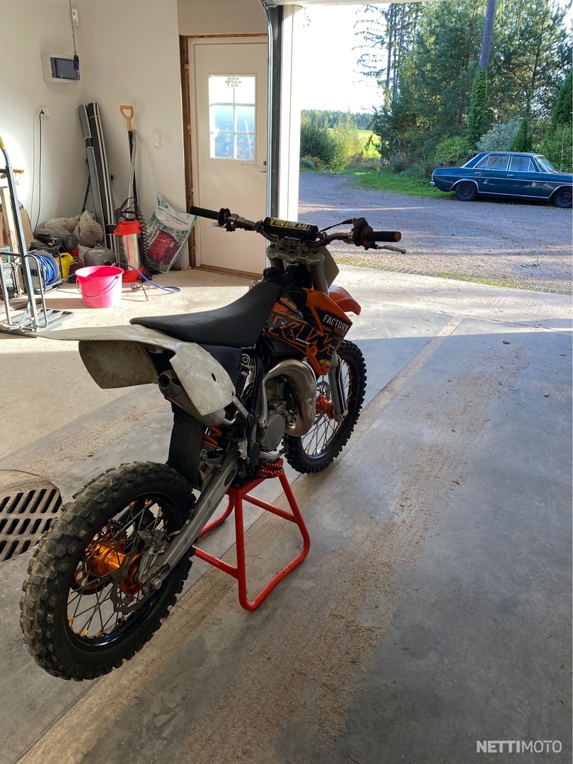 KTM 85