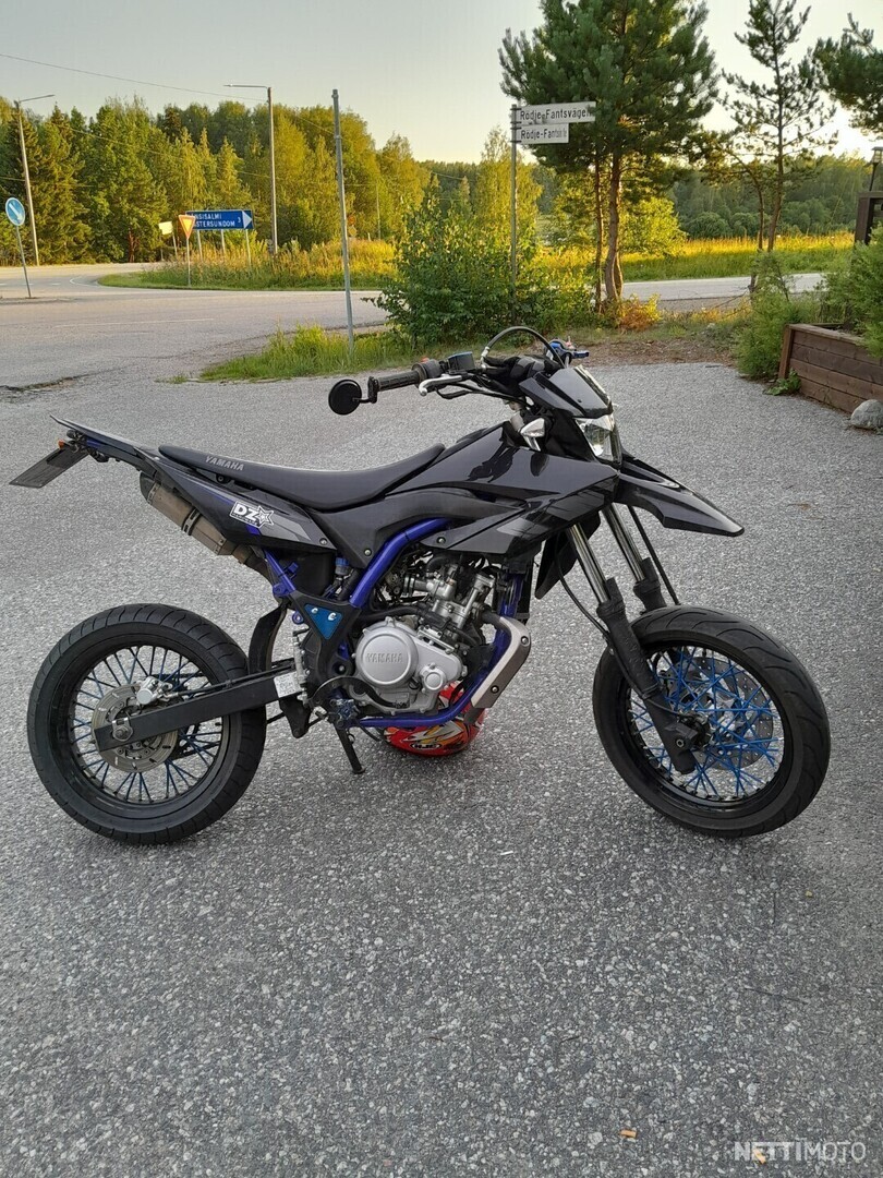 Yamaha WR