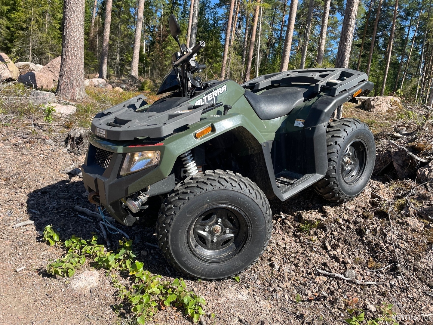Arctic Cat 500