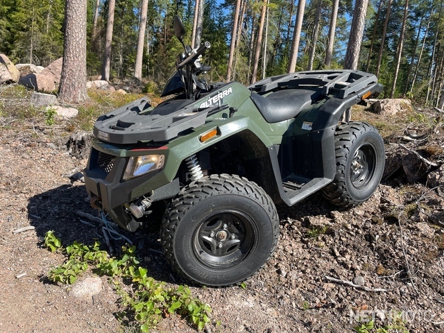 Arctic Cat 500