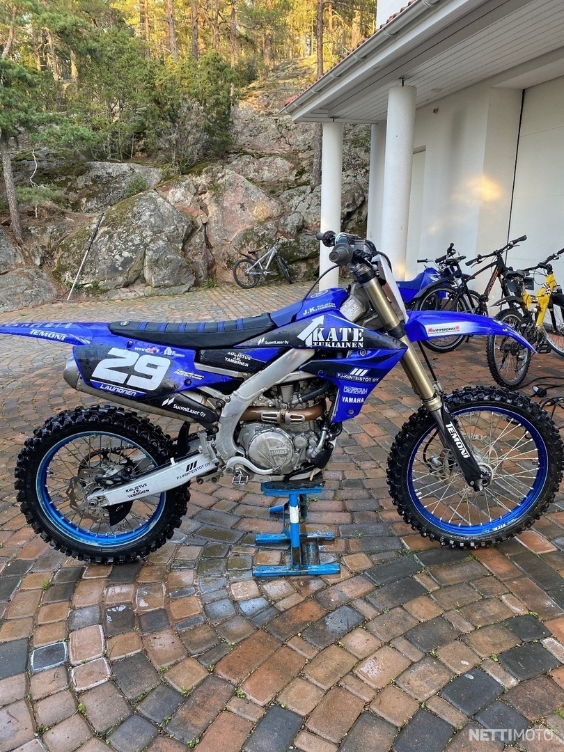 Yamaha YZ