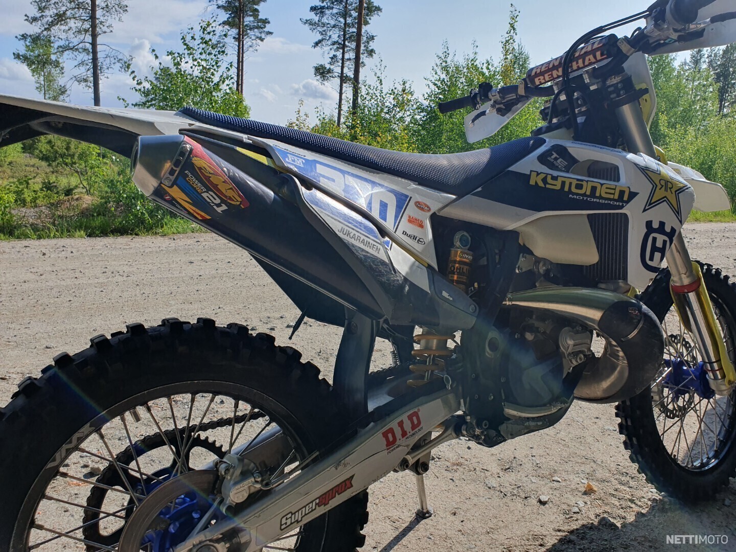 Husqvarna TE