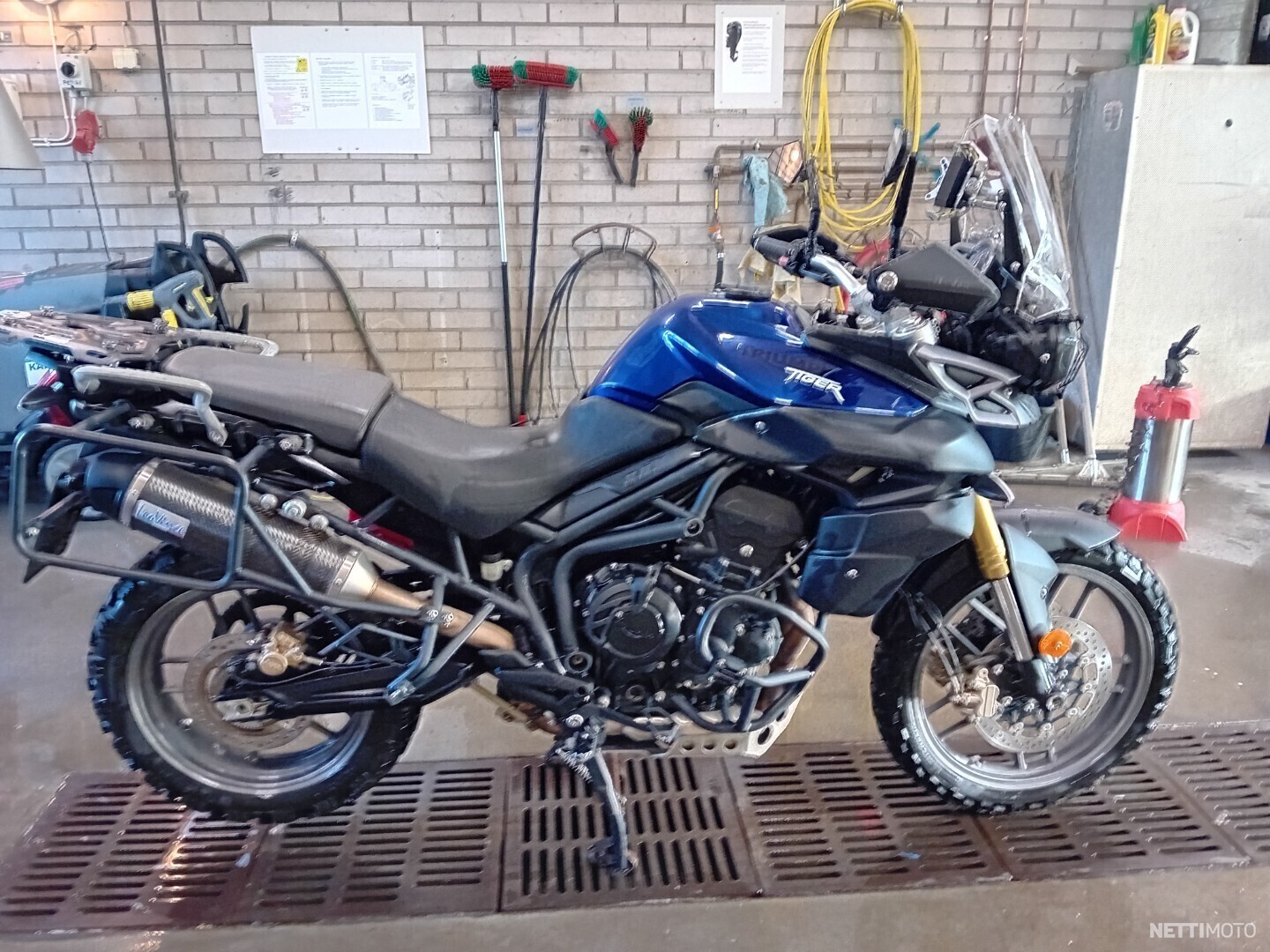 Triumph Tiger