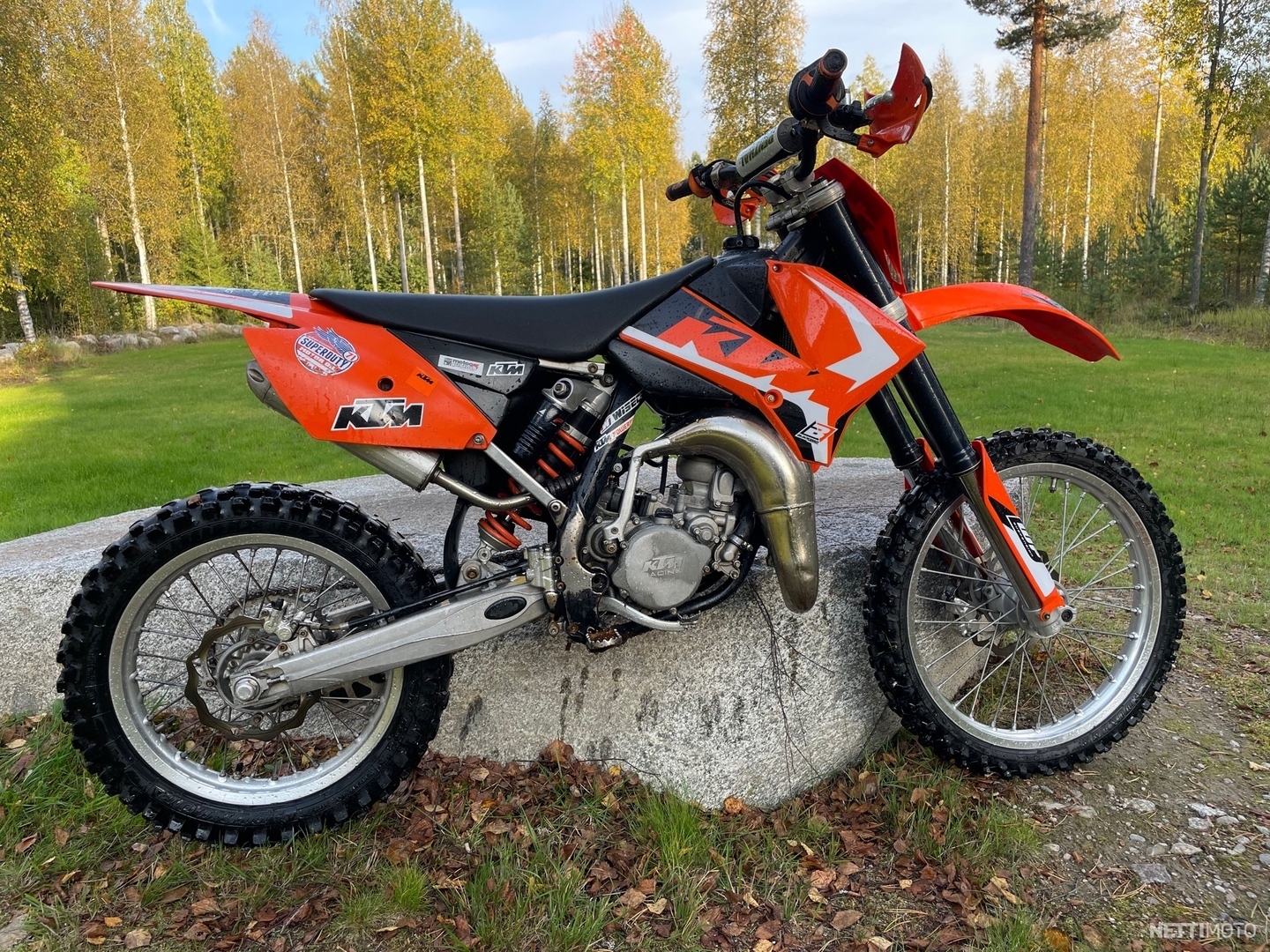 KTM 85