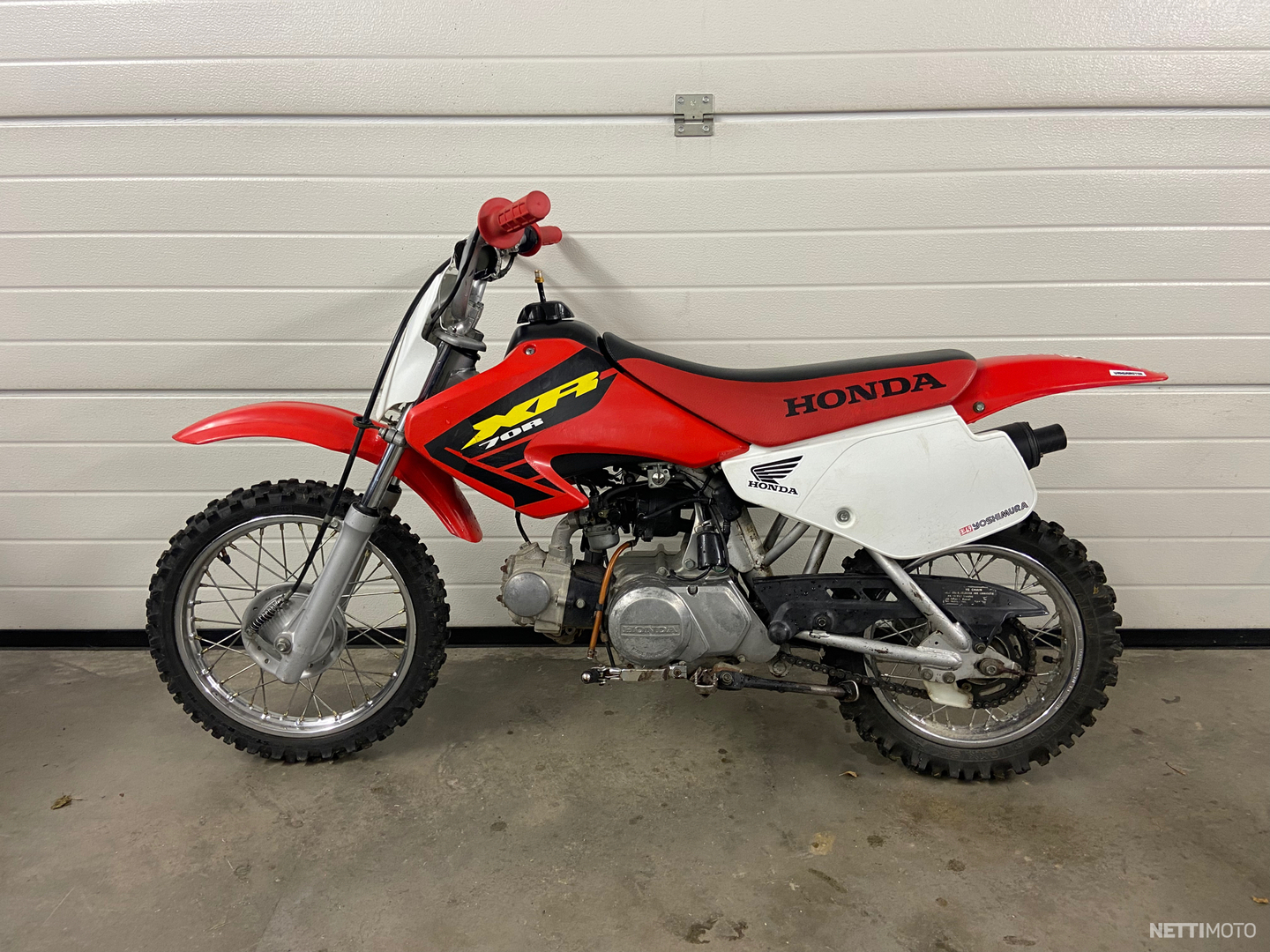 Honda XR