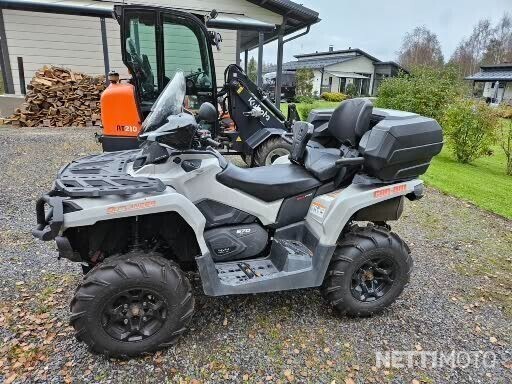 Can-Am Outlander Max