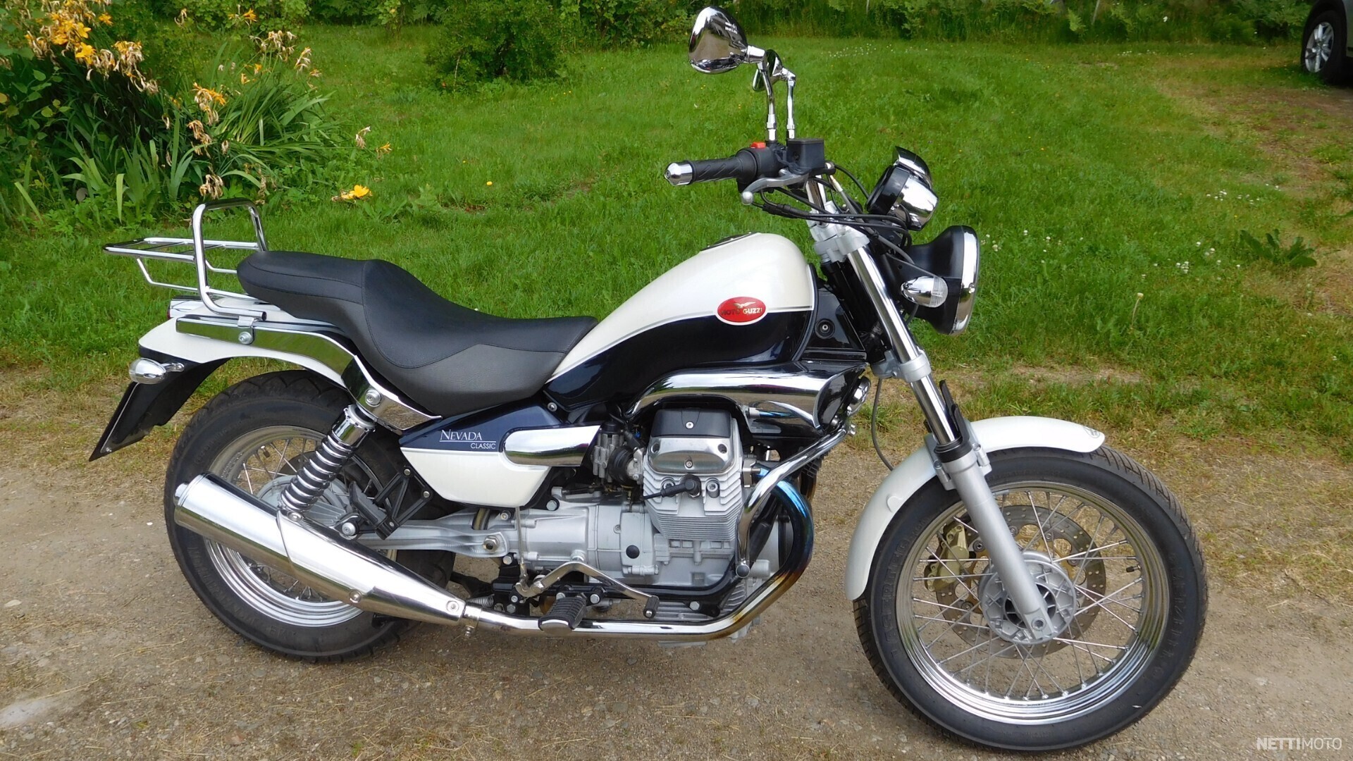 Moto Guzzi 750 Nevada Classic