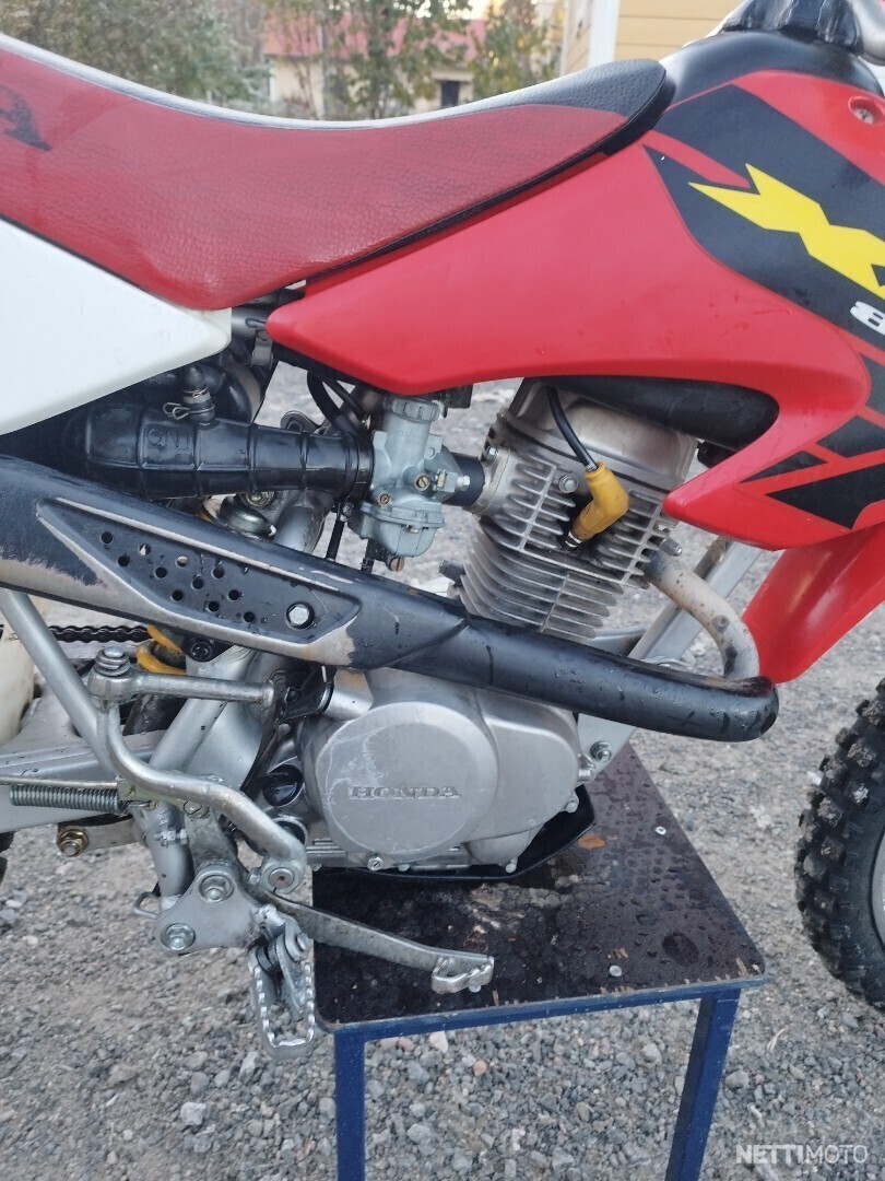 Honda XR