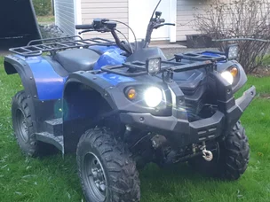 Trapper 500XL