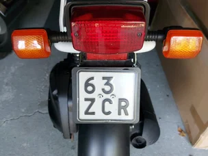 Honda Zoomer