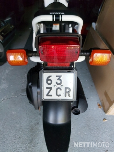 Honda Zoomer