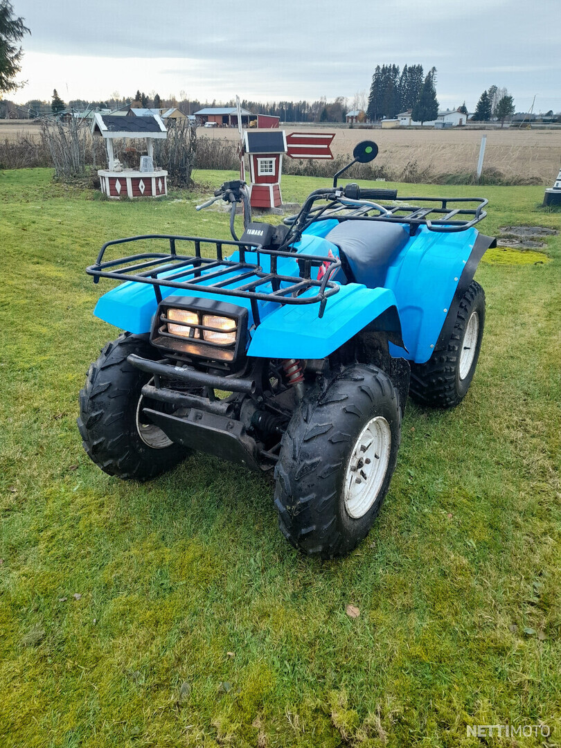 Yamaha Big Bear