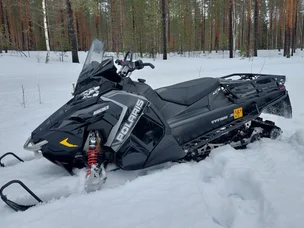 Polaris Titan