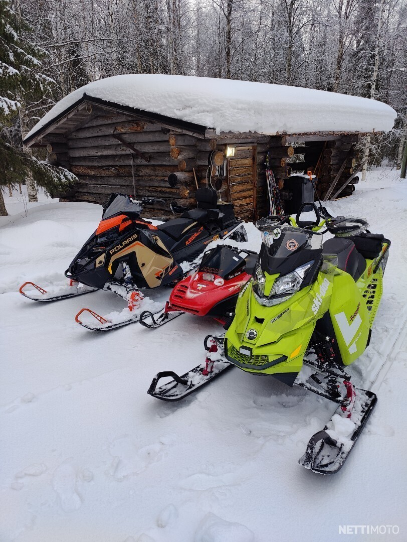 Ski-Doo Freeride