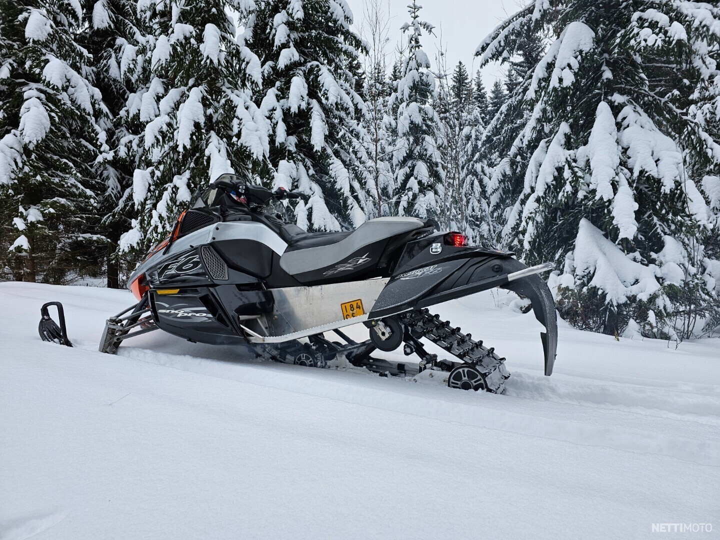Arctic Cat F6