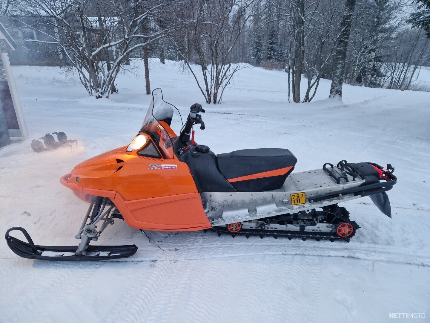 Arctic Cat Crossfire 7