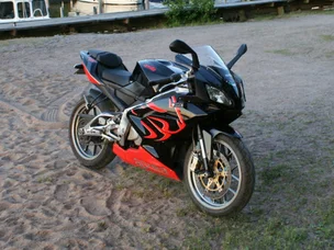 Aprilia RS