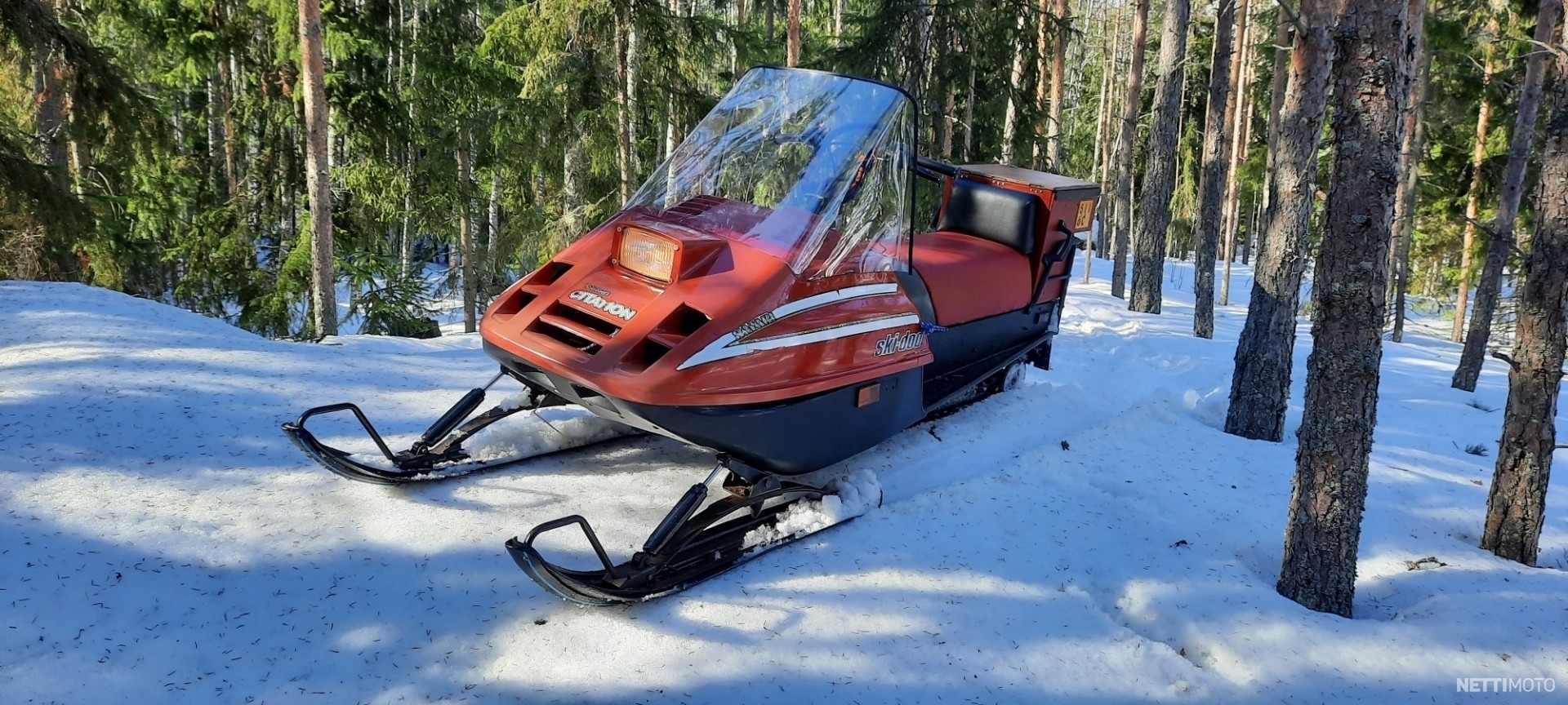 Ski-Doo Tundra Bike reviews for - Lue käyttäjien