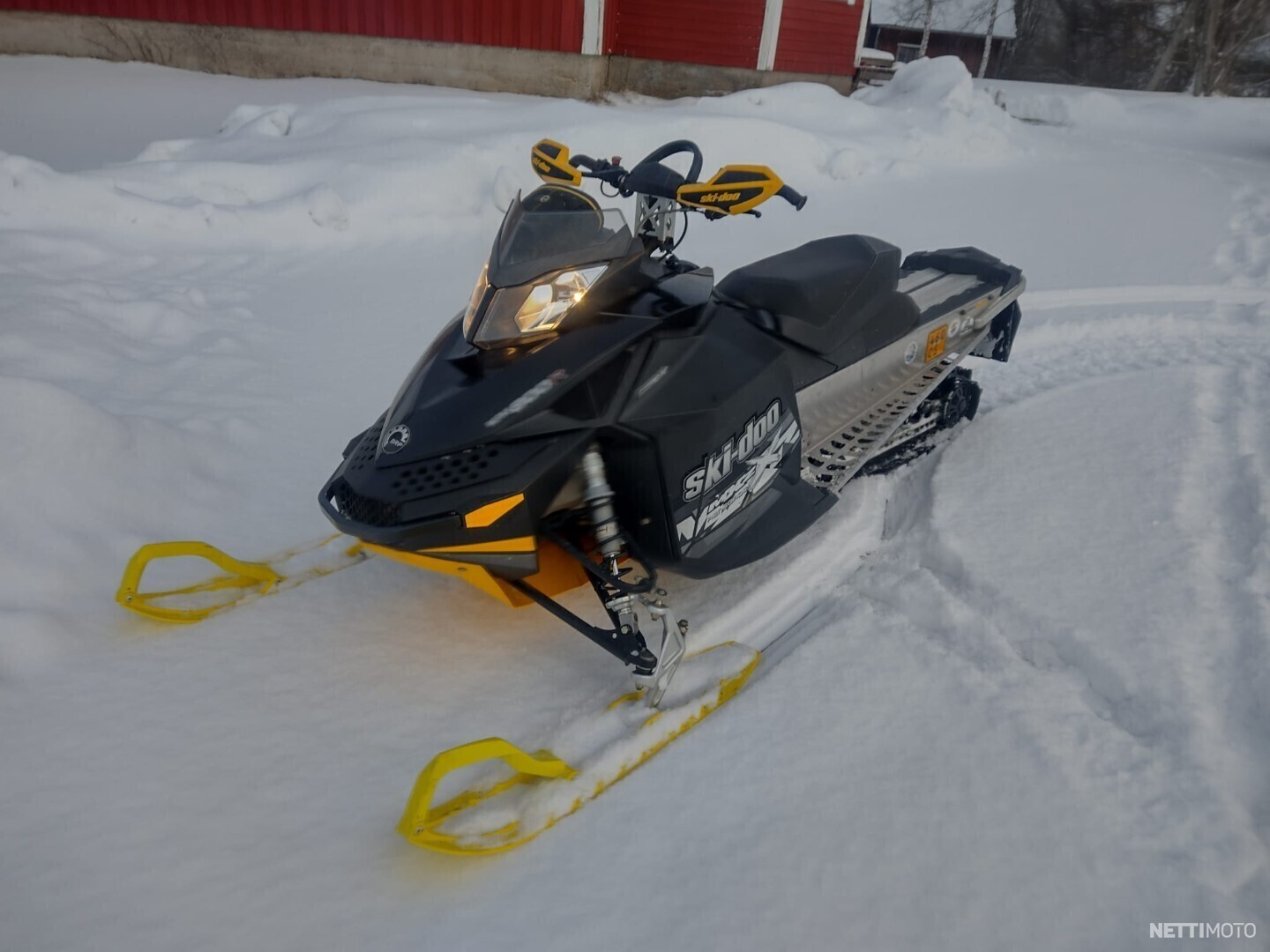 Ski-Doo MX Z