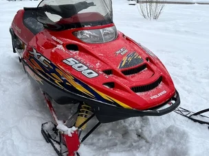 Polaris 500 XC EDGE