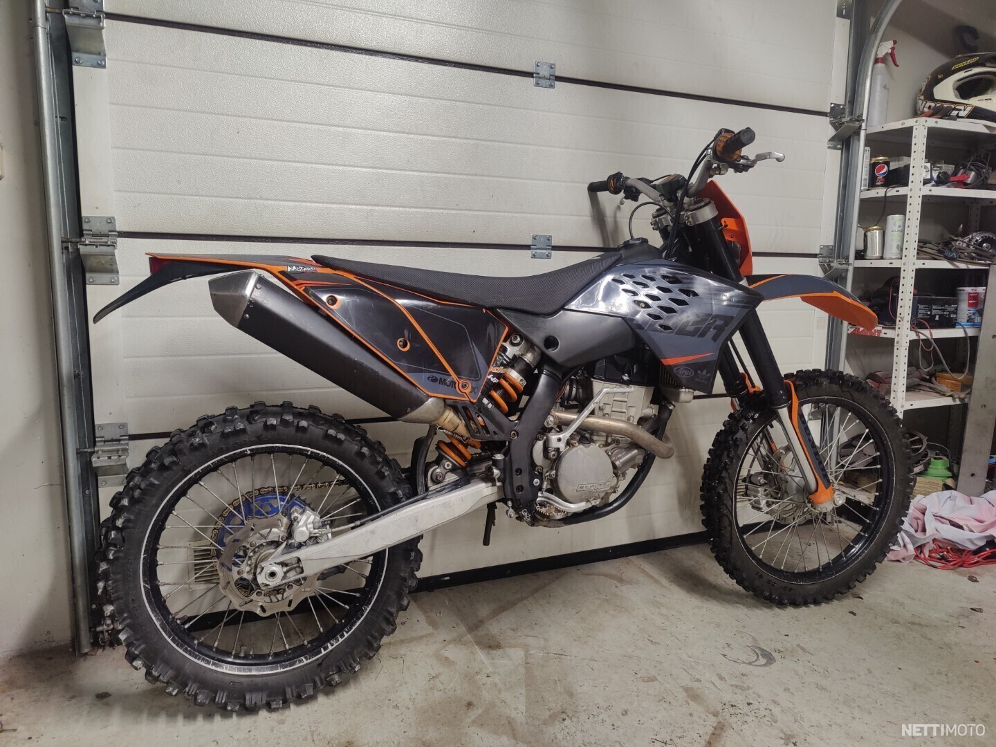 KTM 250