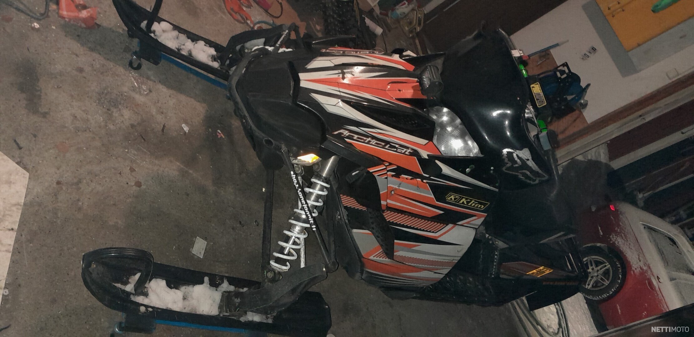 Arctic Cat Sno Pro Snowcross