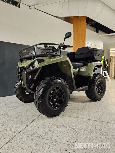 Can-Am Outlander L