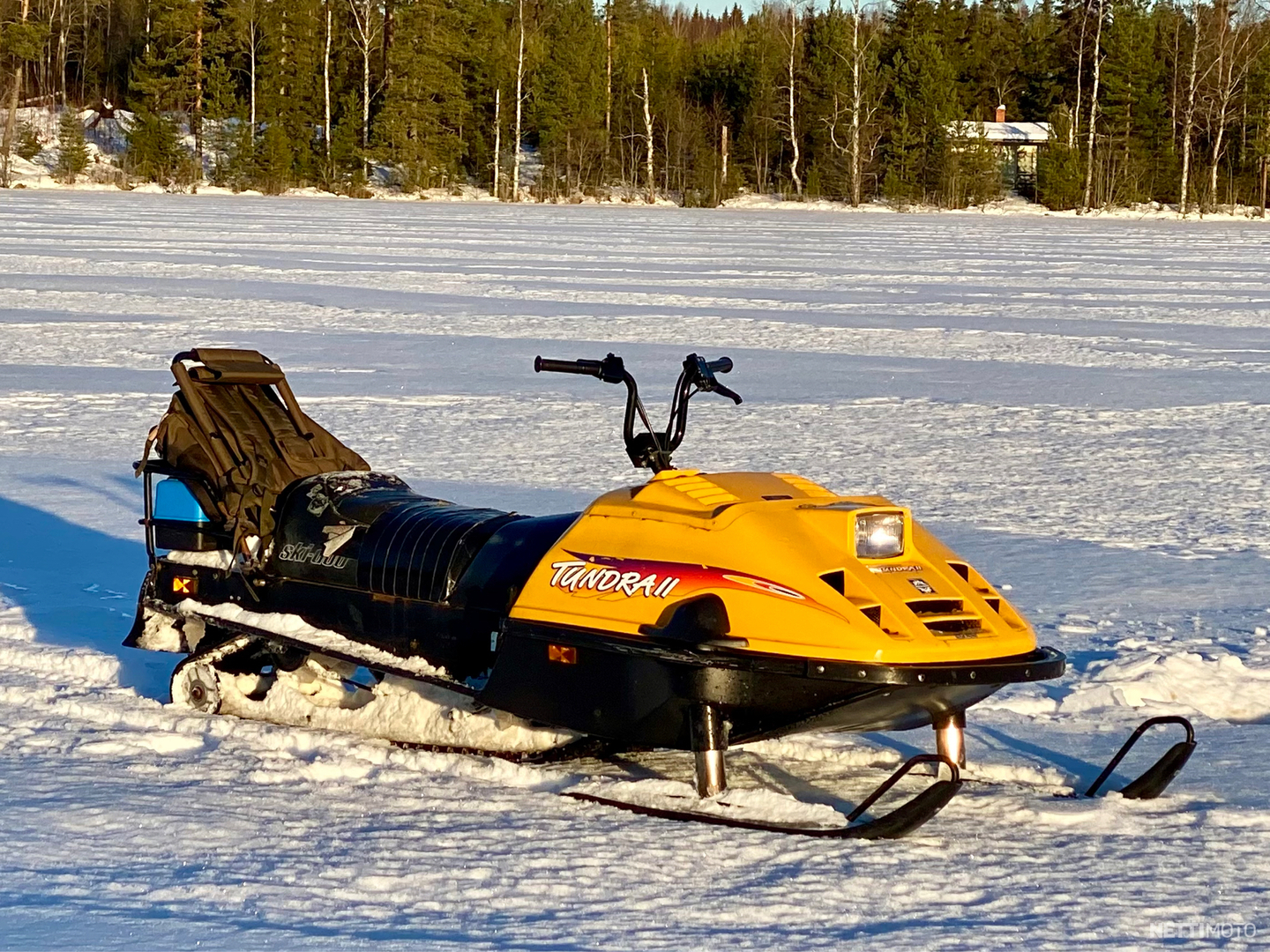 Ski-Doo Tundra Bike reviews for - Lue käyttäjien