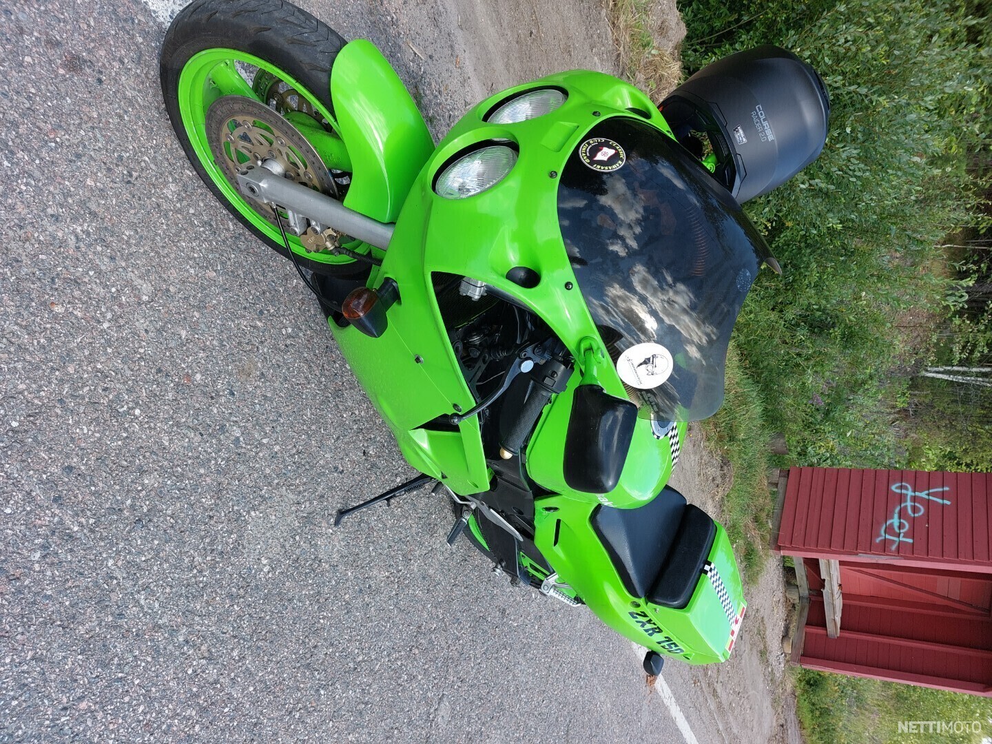 Kawasaki XR
