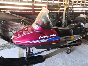 Polaris 340 Touring