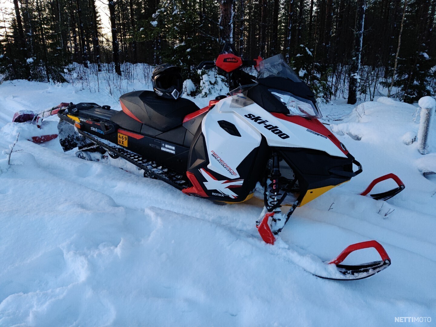 Ski-Doo Renegade