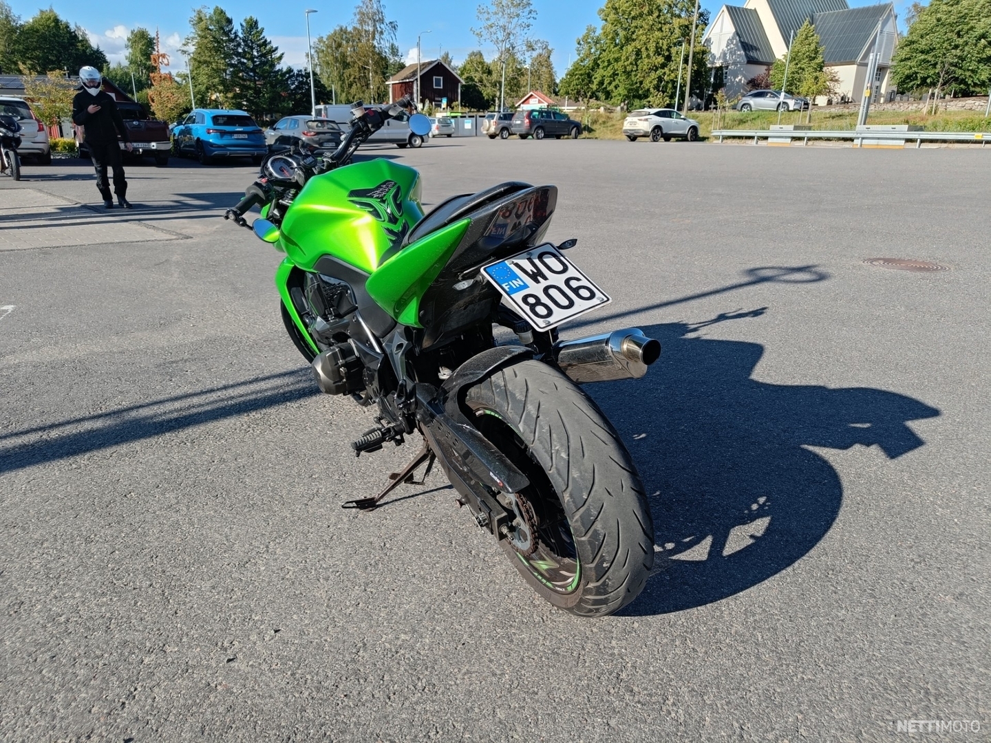 Kawasaki Z