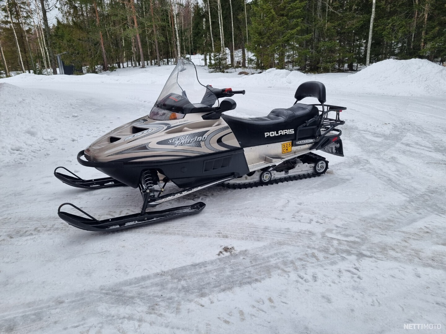 Polaris 550 sport touring