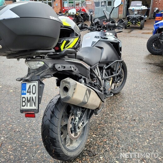 KTM 1290 Super Adventure S