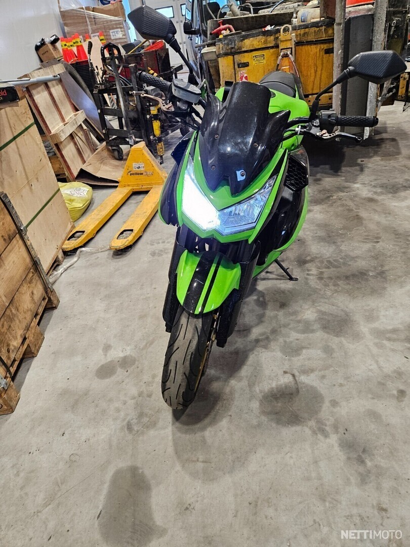 Kawasaki Z
