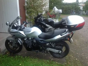 Kawasaki ZR-7S