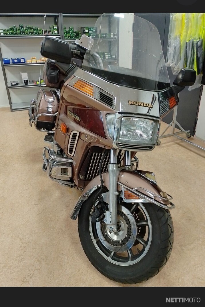 Honda GL