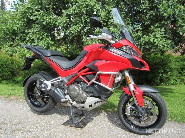 Ducati Multistrada