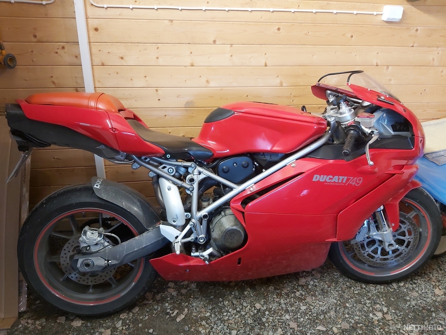 Ducati 749