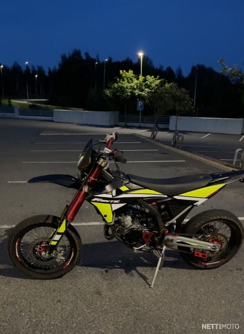 Fantic Motor Competion