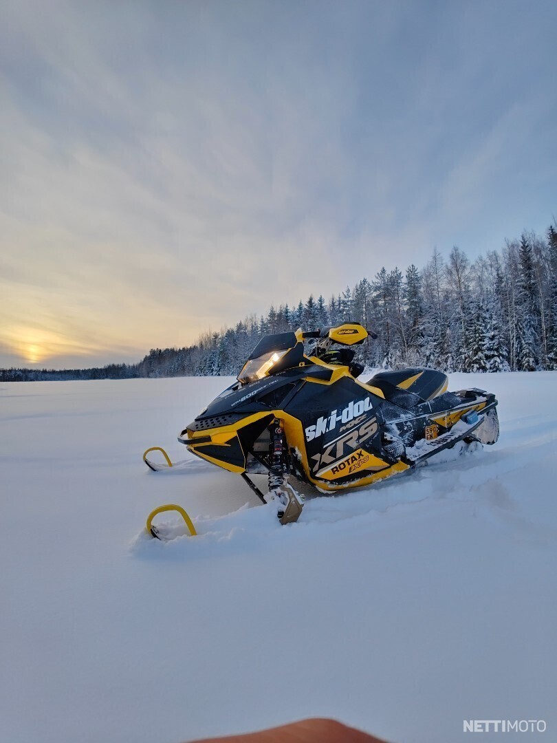 Ski-Doo MX Z