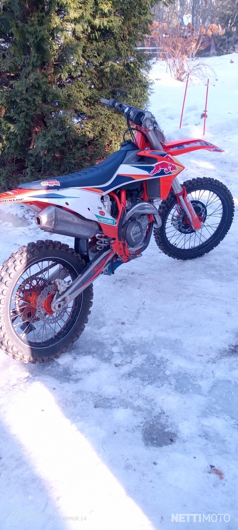 KTM 450