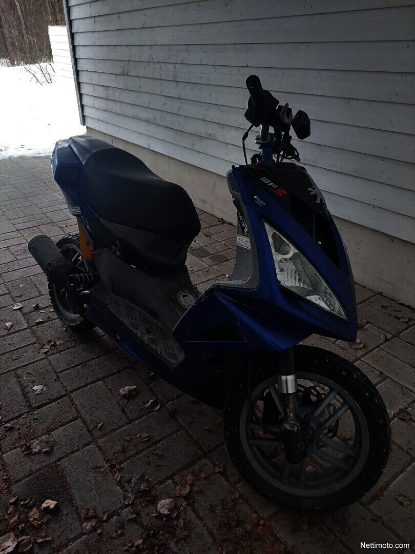 Peugeot Speedfight 3