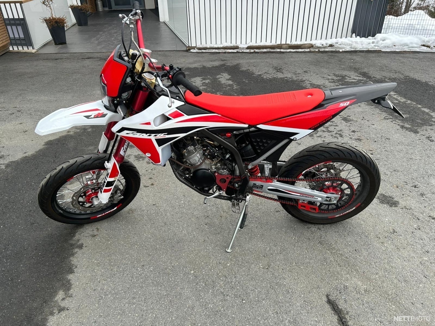 Fantic Motor Competion