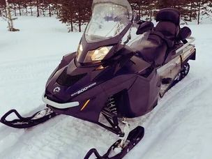 Ski-Doo Expedition